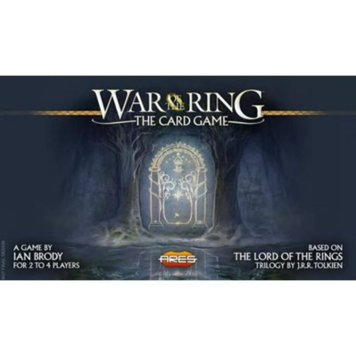 War of the Ring: The Card Game New - Tistaminis