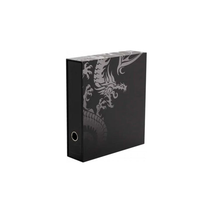 DRAGON SHIELD SLIPCASE BINDER SANCTUARY BLACK Apr-19 Pre-Order - Tistaminis