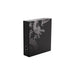 DRAGON SHIELD SLIPCASE BINDER SANCTUARY BLACK Apr-19 Pre-Order - Tistaminis