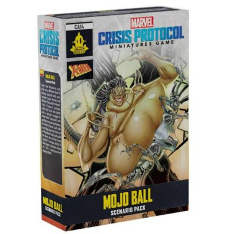 Marvel Crisis Protocol: Mojo Ball Jul-12 Pre-Order - Tistaminis