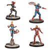 Marvel Crisis Protocol: Avengers Affiliation Pack May-10 Pre-Order - Tistaminis