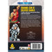 Marvel Crisis Protocol: Shang-Chi & Silver Sable Jul-12 Pre-Order - Tistaminis