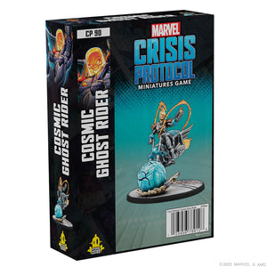 Marvel Crisis Protocol: Cosmic Ghost Rider Character Pack Jul-14 Pre-Order - Tistaminis