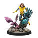 Marvel Crisis Protocol: Iceman and Shadowcat Mar-01 Pre-Order - Tistaminis