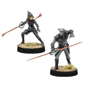 Star Wars: Legion: Fifth Brother & Sister Operative Expansion - Tistaminis