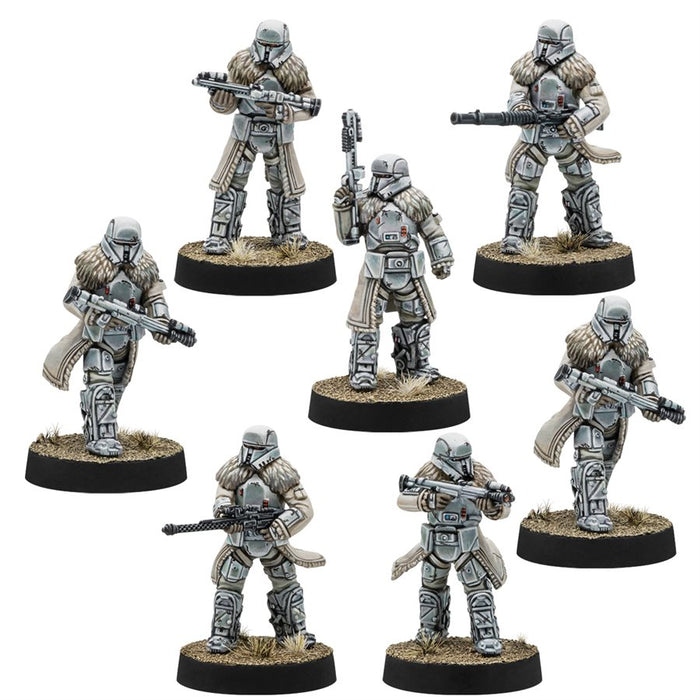 Star Wars: Legion: Range Troopers May-17 Pre-Order - Tistaminis