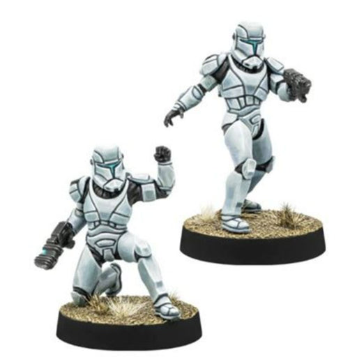 Star Wars: Legion: Republic Clone Commandos May-17 Pre-Order - Tistaminis