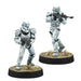 Star Wars: Legion: Republic Clone Commandos May-17 Pre-Order - Tistaminis