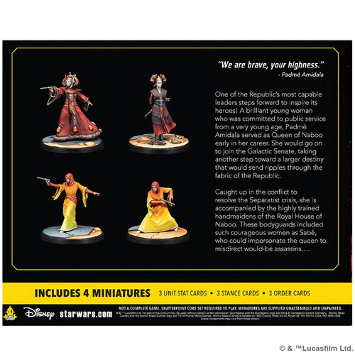 Star Wars Shatterpoint Star Wars: Shatterpoint: We Are Brave Squad Pack New - Tistaminis