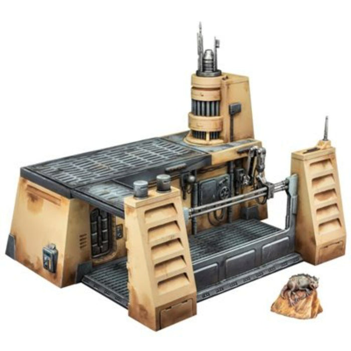 Star Wars: Shatterpoint: Maintenance Bay Terrain Pack