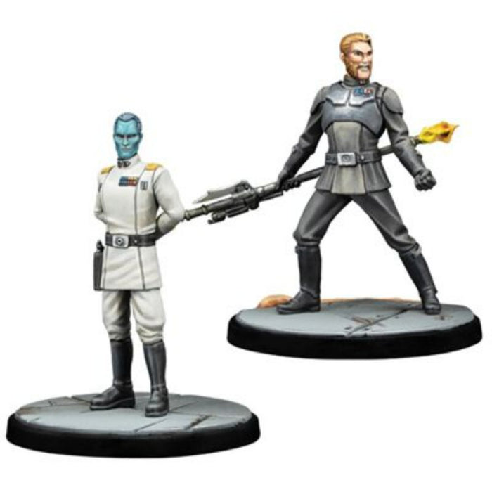 Star Wars: Shatterpoint: Not Accepting Surrenders Squad Pack Aug-02 Pre-Order - Tistaminis