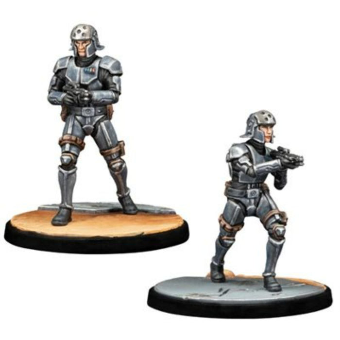 Star Wars: Shatterpoint: Not Accepting Surrenders Squad Pack Aug-02 Pre-Order - Tistaminis