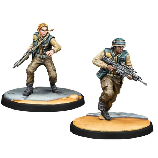 Star Wars Shatterpoint: All the Way Squad Pack Apr 4 Pre-Order