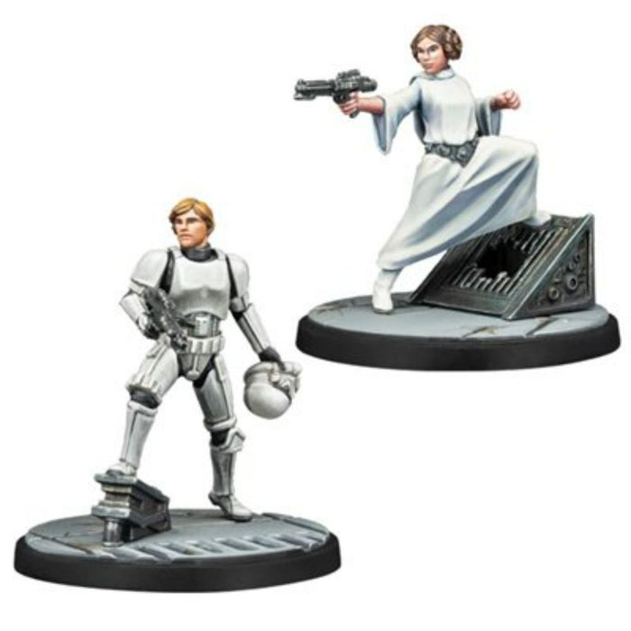 Star Wars: Shatterpoint: This is Some Rescue! Squad Pack Aug-02 Pre-Order - Tistaminis