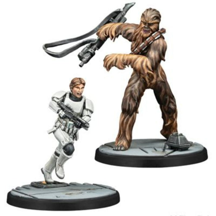 Star Wars: Shatterpoint: This is Some Rescue! Squad Pack Aug-02 Pre-Order - Tistaminis