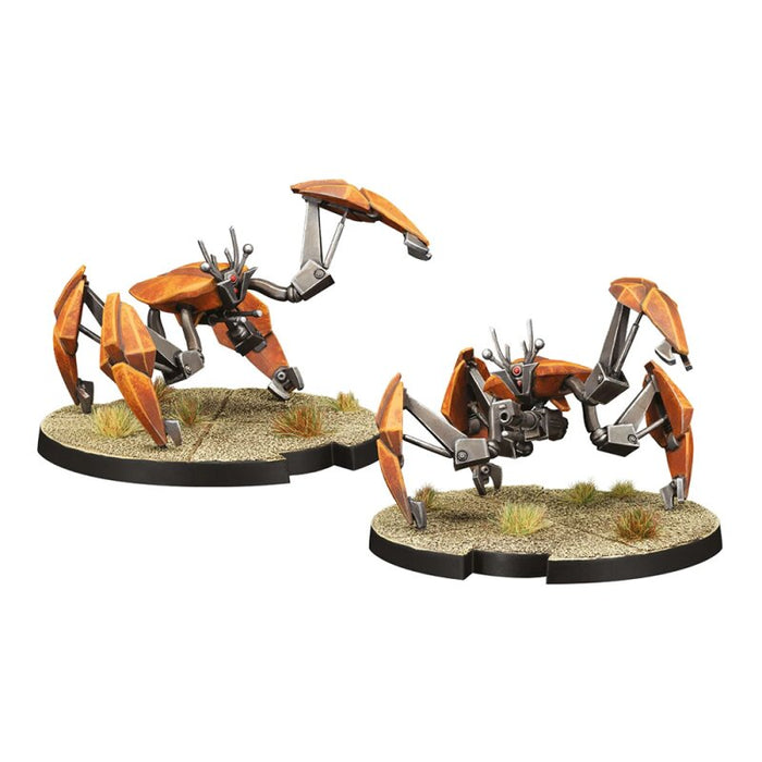 Star Wars Legion: LM-432 Crab Droids Jan 17 Pre-Order