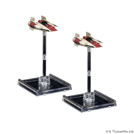 Star Wars X-Wing: Rebel Alliance Squadron Starter Pack New - Tistaminis