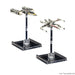 Star Wars X-Wing: Rebel Alliance Squadron Starter Pack New - Tistaminis