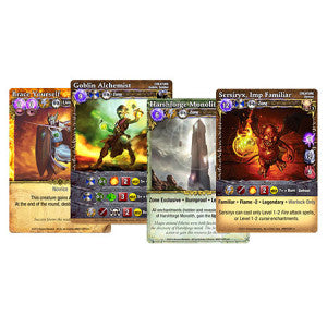 MAGE WARS FORGED IN FIRE NEW - Tistaminis