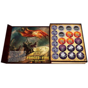 MAGE WARS FORGED IN FIRE NEW - Tistaminis