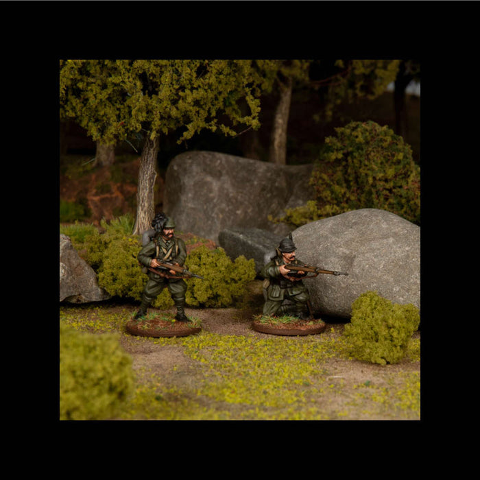 Wargames Atlantic Italian Infantry New