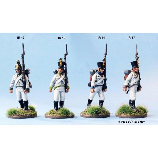 Perry Miniatures Austrians Napoleonic Infantry 1809-1815 New