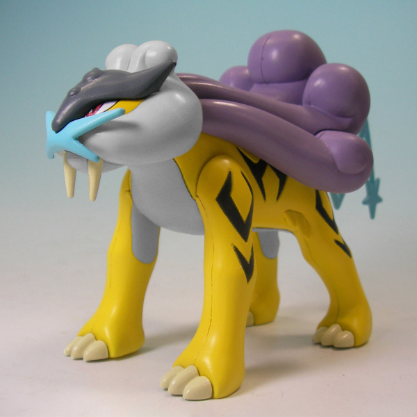 BANDAI Hobby Pokémon Model Kit RAIKOU