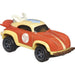 Hot Wheels Avatar: the Last Airbender Aang Character Car - Tistaminis