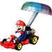 Hot Wheels Mario Kart MARIO Pipe Frame + Parachute - Tistaminis