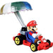 Hot Wheels Mario Kart MARIO Pipe Frame + Parachute - Tistaminis