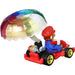 Hot Wheels Mario Kart MARIO Pipe Frame + Parachute - Tistaminis