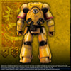 Warhammer Bandai Intercessor Figure - Imperial Fists New - Tistaminis