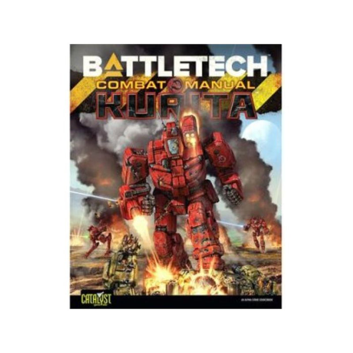 BATTLETECH FORCE MANUAL KURITA Q4 2024 Pre-Order