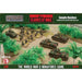 NAM Features: Jungle Bushes (x4) Pre-Order - Tistaminis