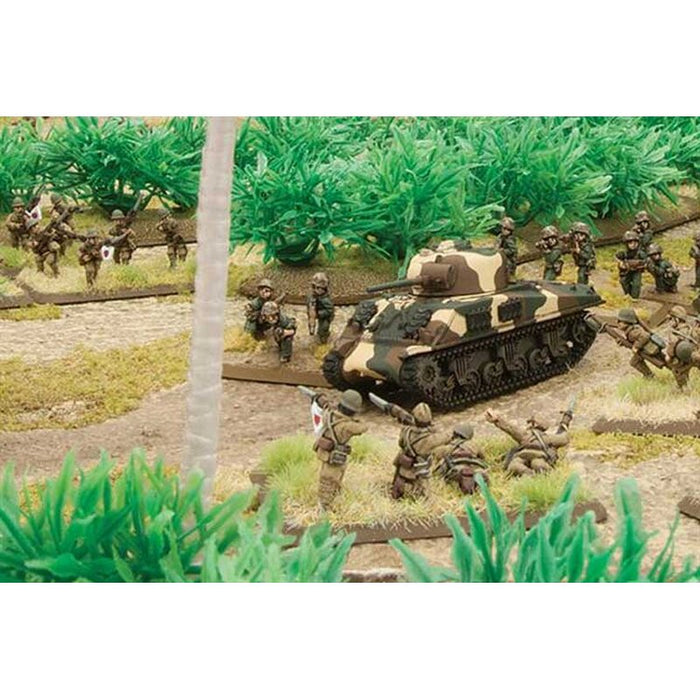 NAM Features: Jungle Bushes (x4) Pre-Order - Tistaminis