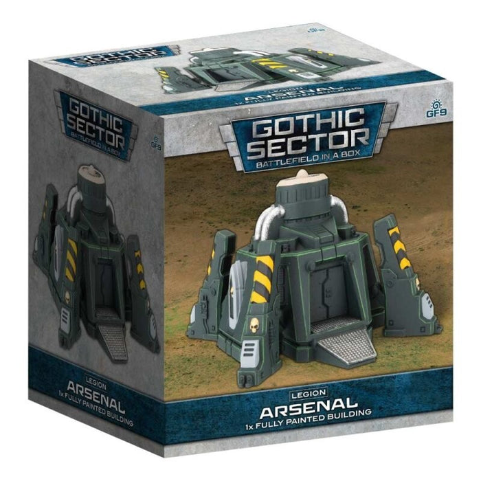 Gothic Sector: Legion Arsenal (x1)