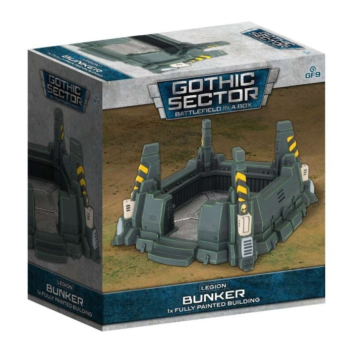 Gothic Sector: Legion Bunker (x1)