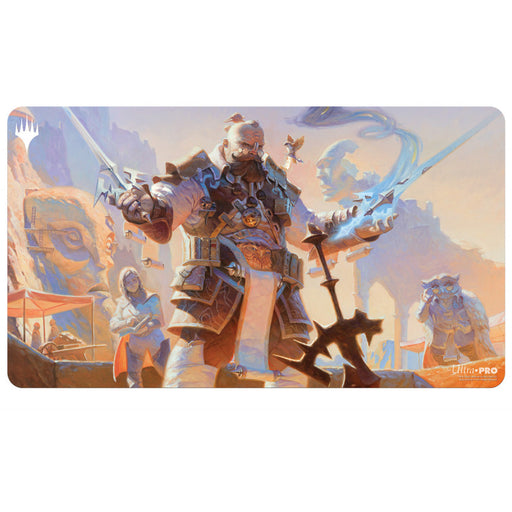 Ultra Pro Magic the Gathering Playmat Commander 2021 V4 New - Tistaminis