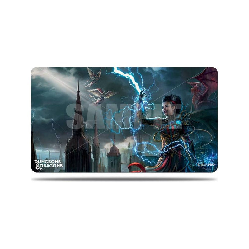 Ultra Pro MTG Dungeons & Dragons Guildmaster’s Guide to Ravnica Playmat New - Tistaminis