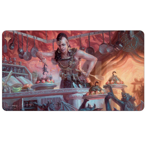 Ultra Pro Magic The Gathering Asmoranomardica Modern Horizons 2 Playmat V7 New - Tistaminis