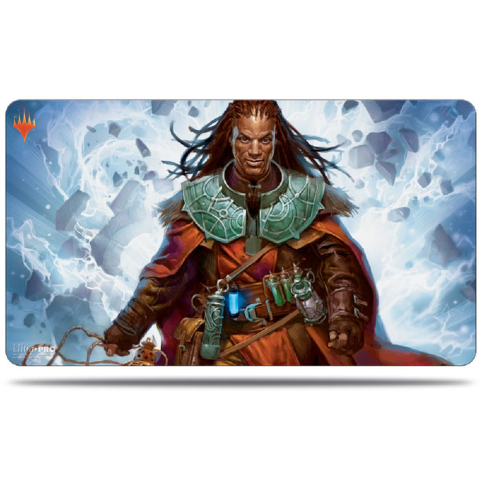 Ultra Pro MTG Playmat Commander 2019 Sevinne the Chronoclasm Fair New - Tistaminis