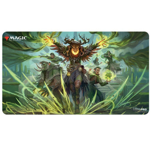 Ultra Pro Magic the Gathering Strixhaven Playmat V3 (Witherbloom Command) New - Tistaminis