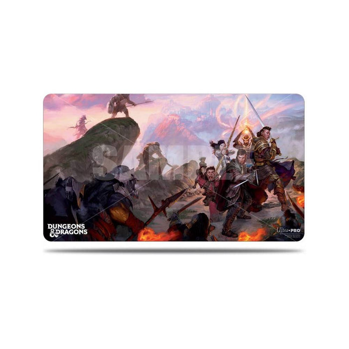 Ultra Pro MTG Dungeons & Dragons Sword Coast Adventurers Playmat New - Tistaminis