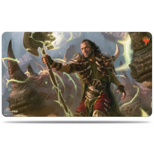 Ultra Pro Magic The Gathering Playmat Commander Ghired, Conclave Exile New - Tistaminis