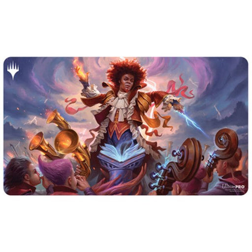 Ultra Pro Magic the Gathering Zafai, Thunder Conductor Playmat New - Tistaminis