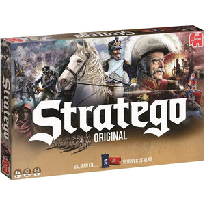 Stratego Original Board Game - Tistaminis