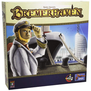 Bremerhaven Board Game - Tistaminis