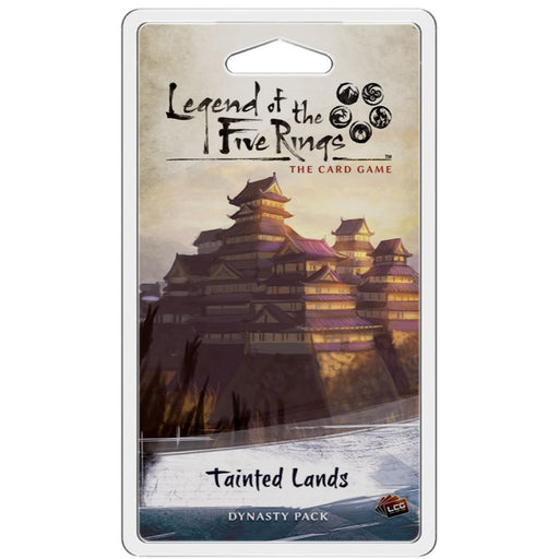 Legend of the Five Rings: Tainted Lands Dynasty Pack - Tistaminis