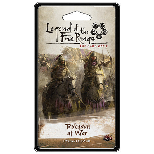 Legend of the Five Rings: Rokugan at War Dynasty Pack - Tistaminis