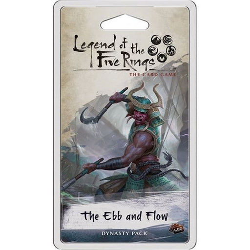 Legend of the Five Rings: The Ebb and Flow Dynasty Pack - Tistaminis